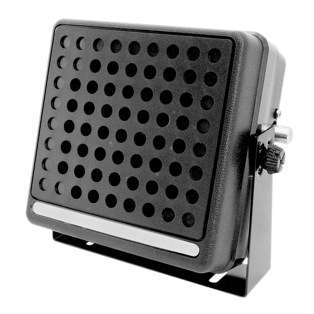 Accessories Unlimited AUS6 4-1/4" Extension Speaker With Noise Cancelling Filter, 10 Foot Cord & 3.5 Mm Plug Accessories Unlimited