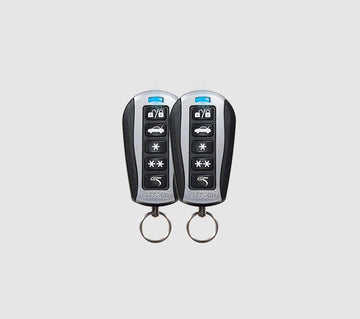 Clifford G5 AvantGaurd 5.1 4 Channel Security / Remote Start System with Optional Keyless Entry Clifford