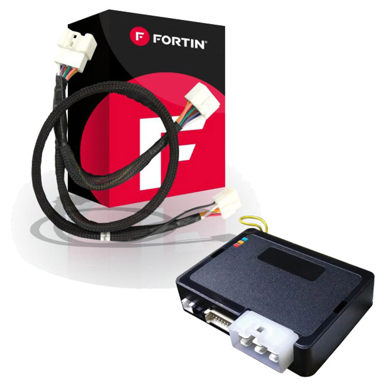 Fortin EVOONETOY1 Evoone & Tharness For Select for Toyota 1995-2020 Fortin