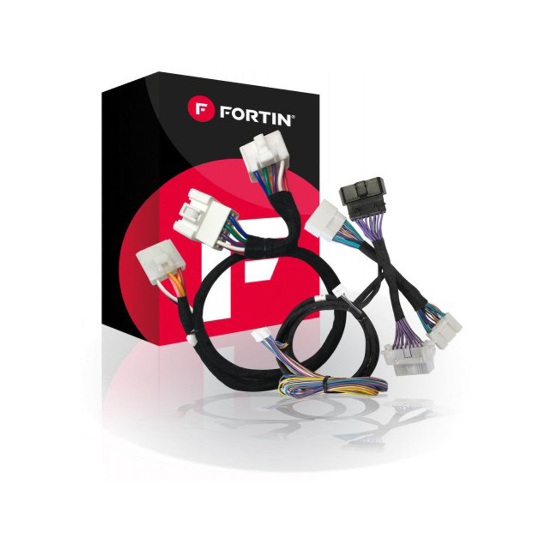 Fortin EVOONETOY11 Evoone & Tharness For Select for Toyota 2018+ [chr] Fortin