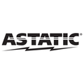Astatic® 302-10332 - Black Noise Canceling 4-Pin CB Microphone Astatic