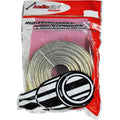 Audiopipe Cable1425 14 GA 25' Bag Car Audio Speaker Cable 14 Gauge Audiopipe