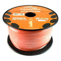 Audiopipe AP16500OR 16 Gauge 500ft Primary Speaker Wire Orange Nippon