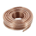 Audiopipe Cable1825 18 GA 25' Bag Car Audio Speaker Cable 18 Gauge Audiopipe