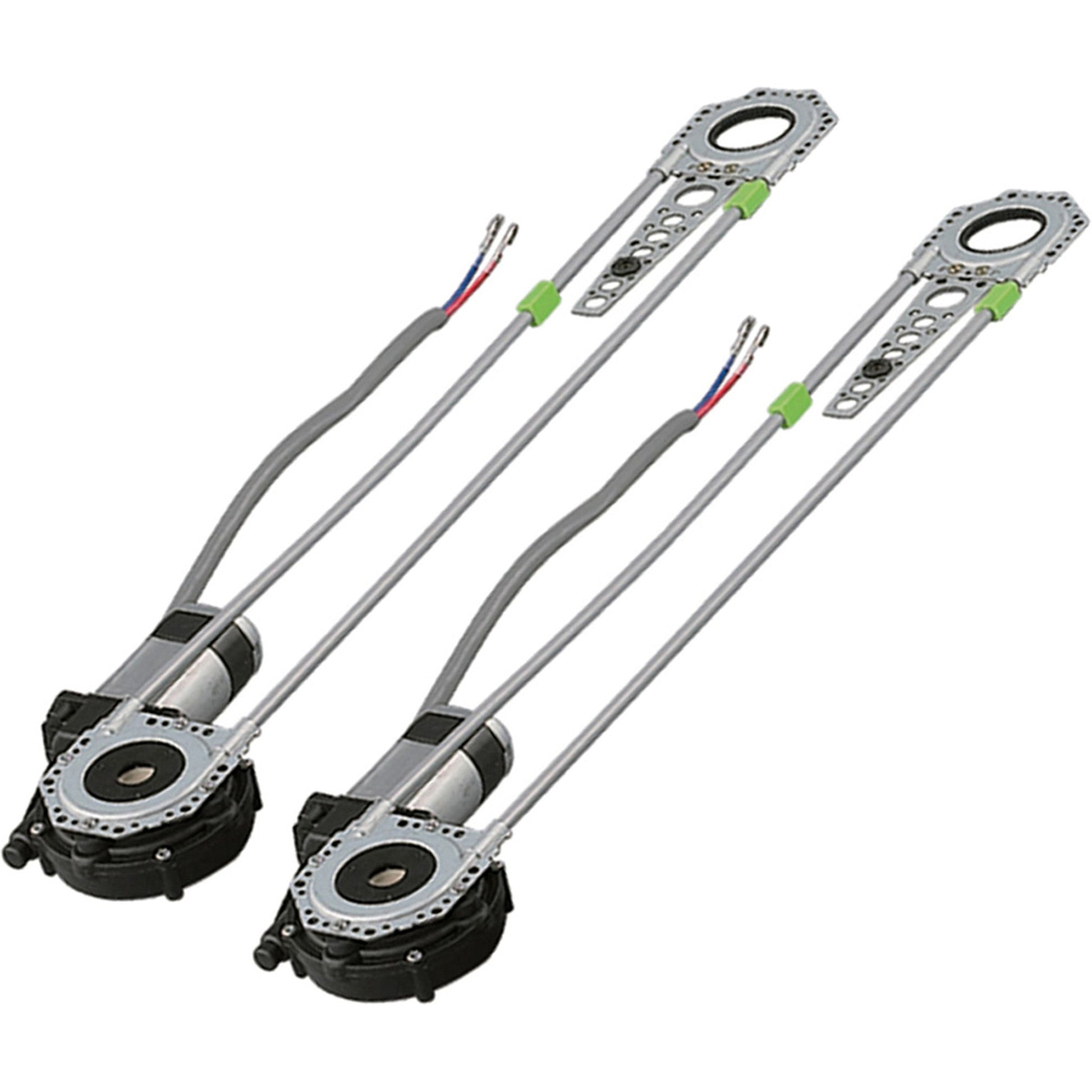 Audiopipe PROW2002 Power Window Kit Universal W/3 Switches; Nippon FireStik