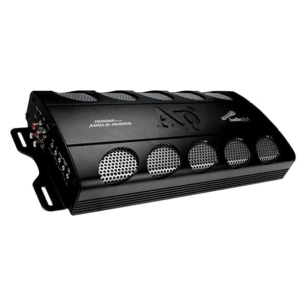 Audiopipe® APCLE-15001D - APCLE Series 1500W Mono Class D Amplifier