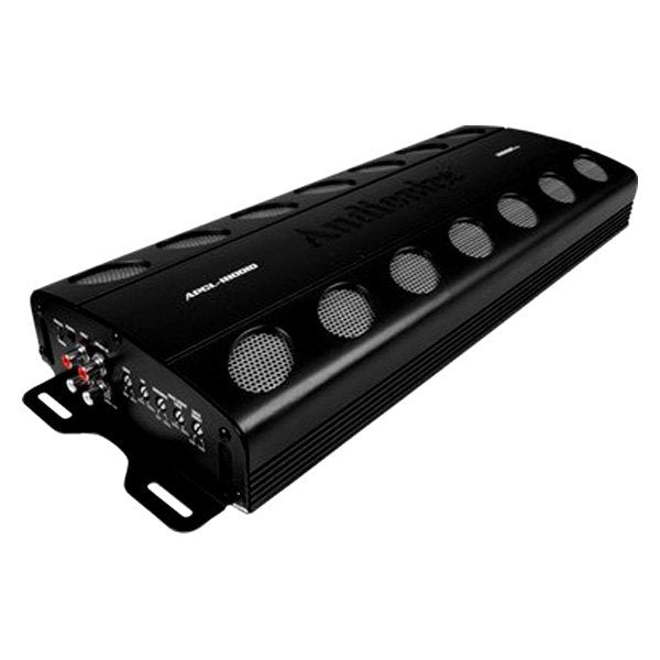 Audiopipe® APCLE-18001D - APCLE Series 1800W Mono Class D Amplifier Audiopipe