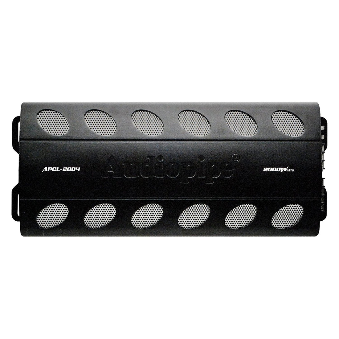 Audiopipe® APCLE-2004 - APCLE Series 2000W 4-Channel Class AB Amplifier Fortin