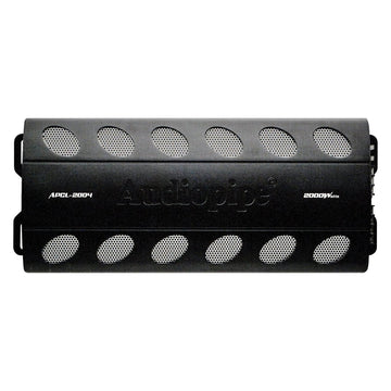 Audiopipe® APCLE-2004 - APCLE Series 2000W 4-Channel Class AB Amplifier Fortin
