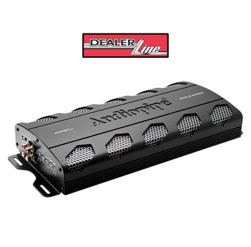 Audiopipe® APDLO-16001D - APDLO Series 1600W Mono Class D Amplifier Audiopipe