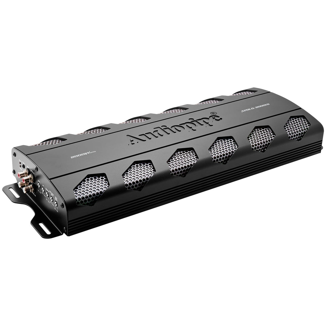 Audiopipe® APDLO-20001D - APDLO Series 2000W Mono Class D Amplifier Audiopipe