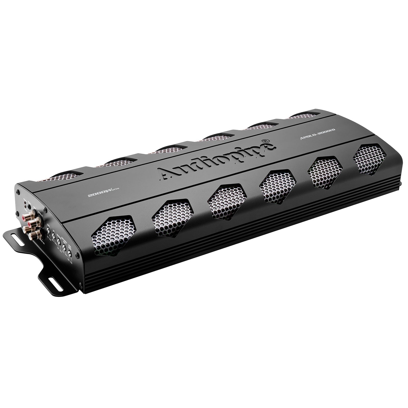 Audiopipe® APDLO-20001D - APDLO Series 2000W Mono Class D Amplifier Audiopipe