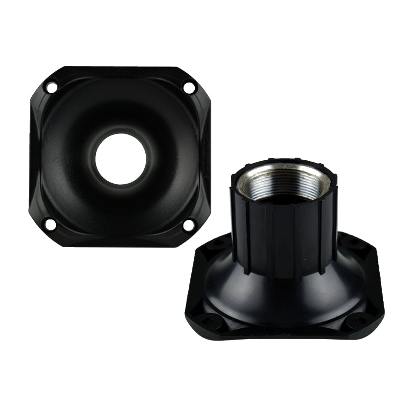 Audiopipe® APH-3535 - 3.5" x 3.5" Horn Lens Allstar Performance