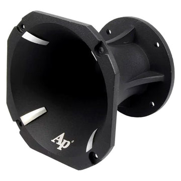 Audiopipe® APH-6250BO-H - 6.2" x 6.2" Horn Lens with 4.9" Mounting Depth