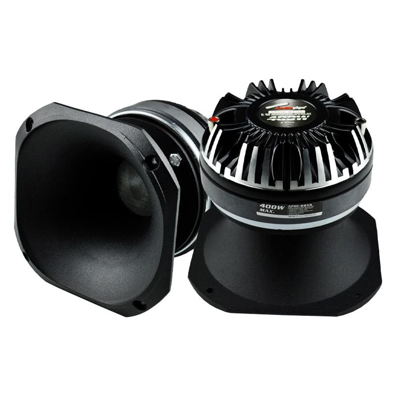 Audiopipe® APHC-6256 - Controlador de compresión de 6" y 400 W