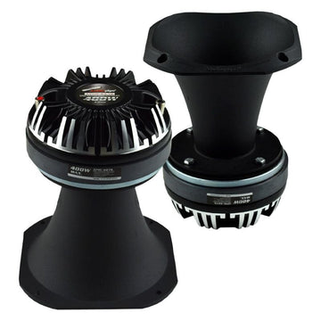 Audiopipe® APHC-6278 - 6.5" 400W Compression Driver