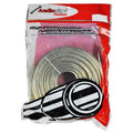 Audiopipe Cable1825 18 GA 25' Bag Car Audio Speaker Cable 18 Gauge Audiopipe