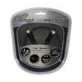 Audiopipe CPPYM2F 24kt Gold Plated Interconnect Cable 10