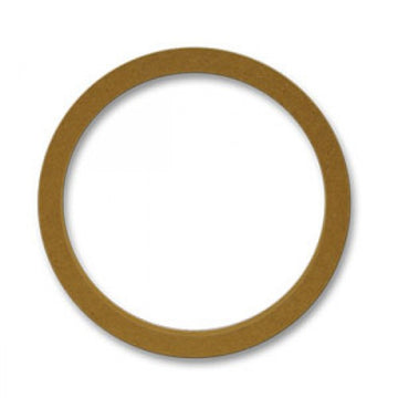 Anillo para altavoz Audiopipe RING12R Nippon de 12" de MDF (se vende por pares)