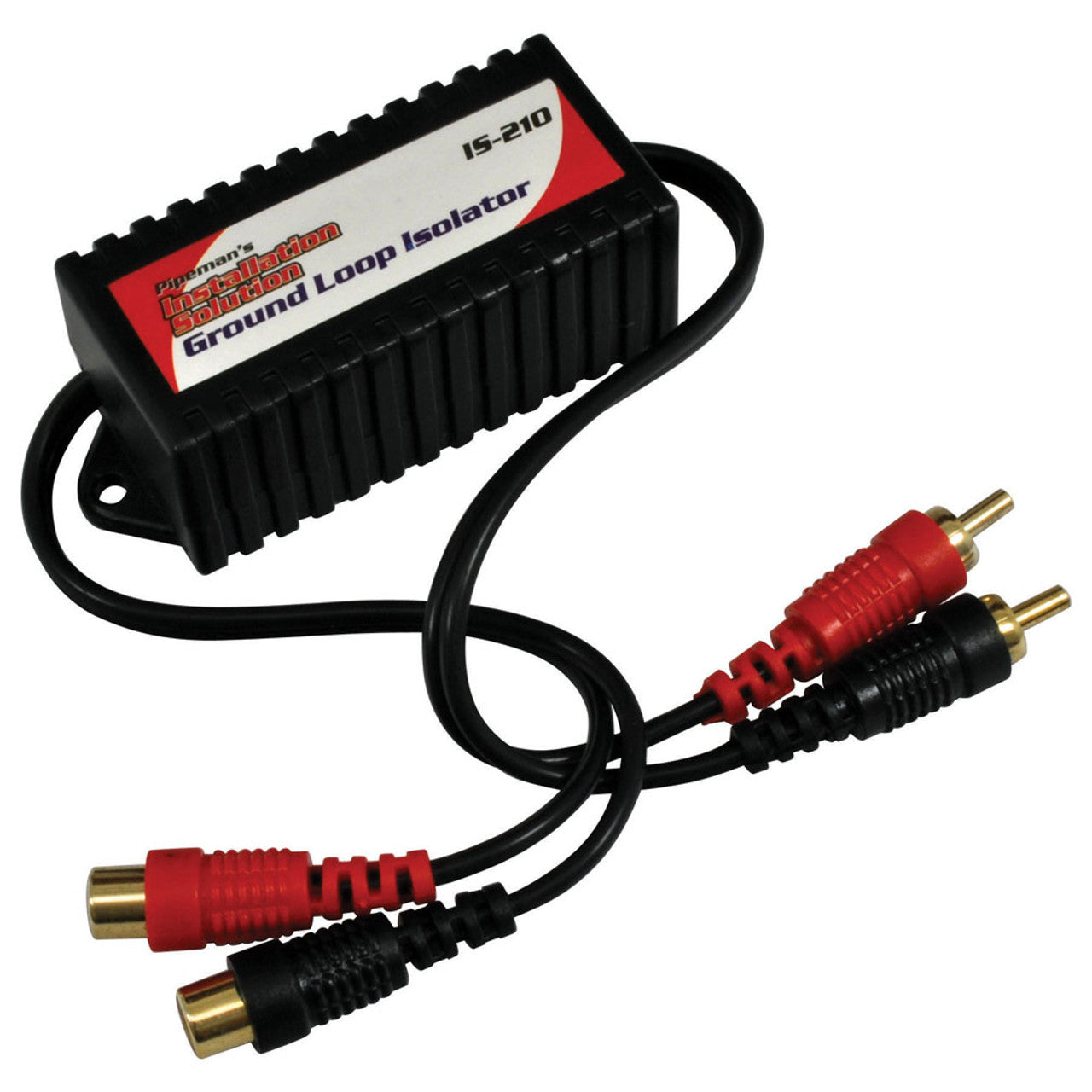 Aislador de bucle de tierra Audiopipe IS210