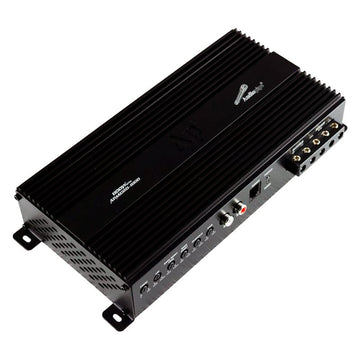 Audiopipe® APMCRO-1800 - APMCRO Series 800W Mono Class D Mini Amplifier