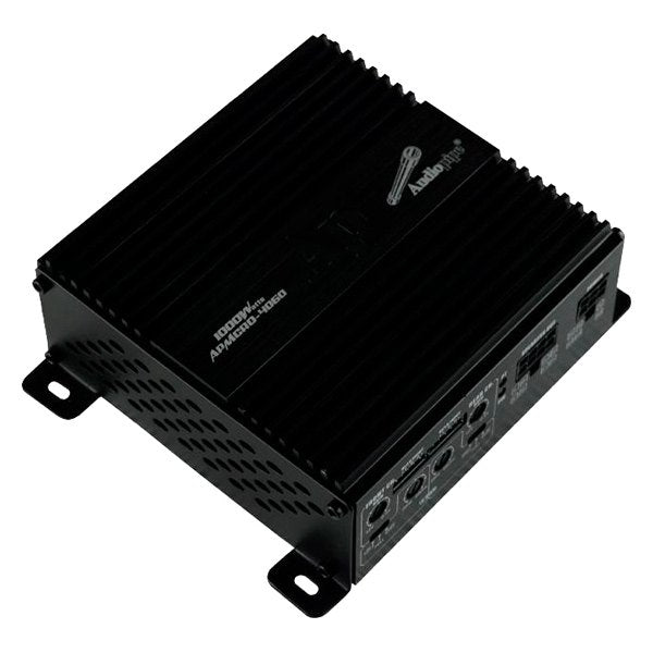Audiopipe® APMCRO-4060 - APMCRO Series 280W 2-Channel Class D Mini Amplifier