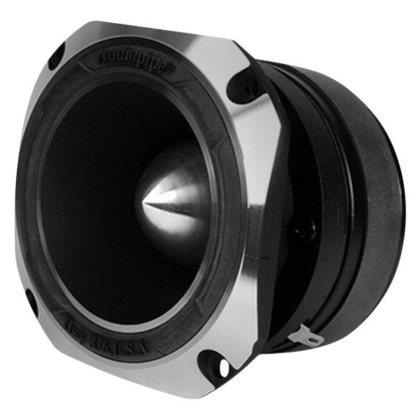 Audiopipe® ATR-4061 - ATR Series 2" 600W 8 Ohm Titanium Bullet Tweeter Husky Liners