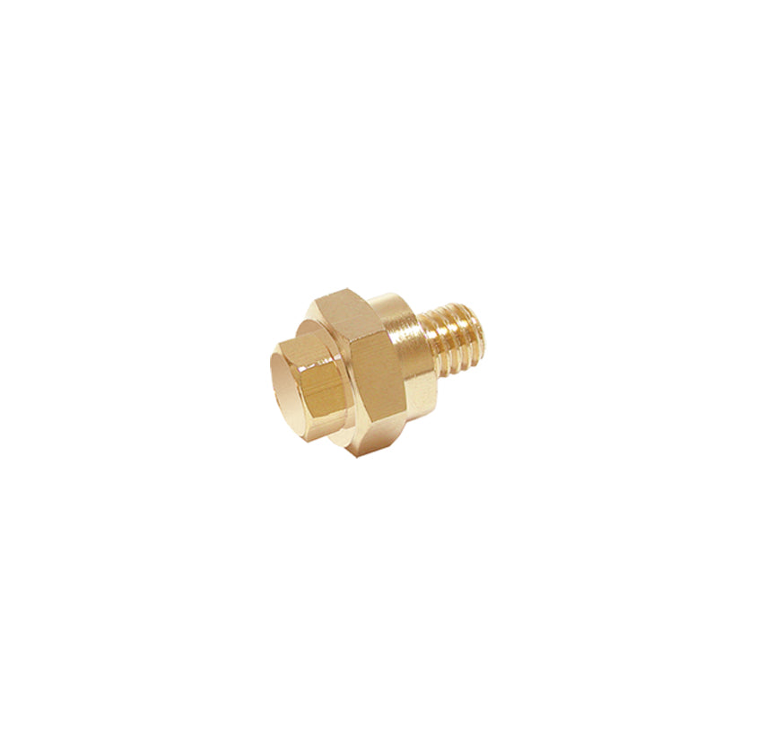 Audiopipe® BT-400 - Standard Gold Plated Battery Terminal GM Post Audiopipe