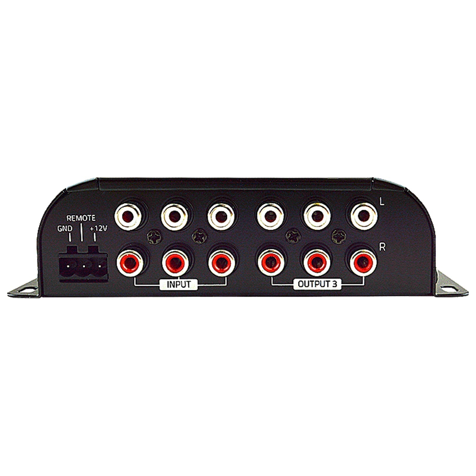 Audiopipe® SPLIT-3003RCA - Multi-Channel Audio Splitter & Line Driver Audiopipe