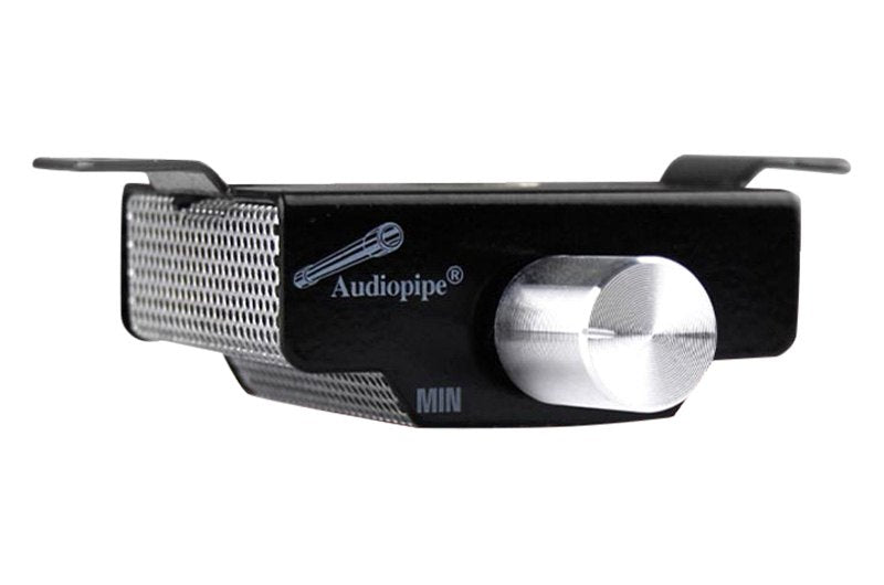 Audiopipe® SPLIT-3113RMT - 6-Channel Signal Line Driver with Remote Bass Knob Audiopipe