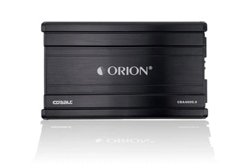 Orion CBA4500.2 - 4500 Watt MAX Class A/B 2 Channel Amplifier Orion