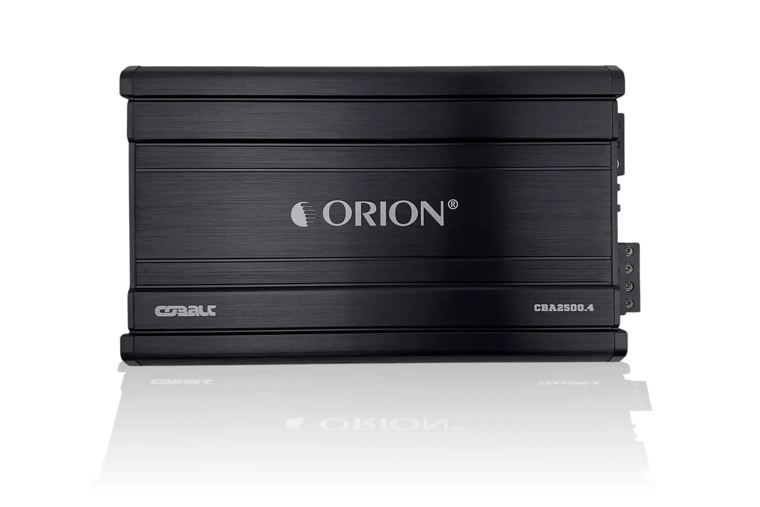 Orion CBA2500.4 - 2500 Watt MAX 4 Channel Class A/B Amplifier Orion