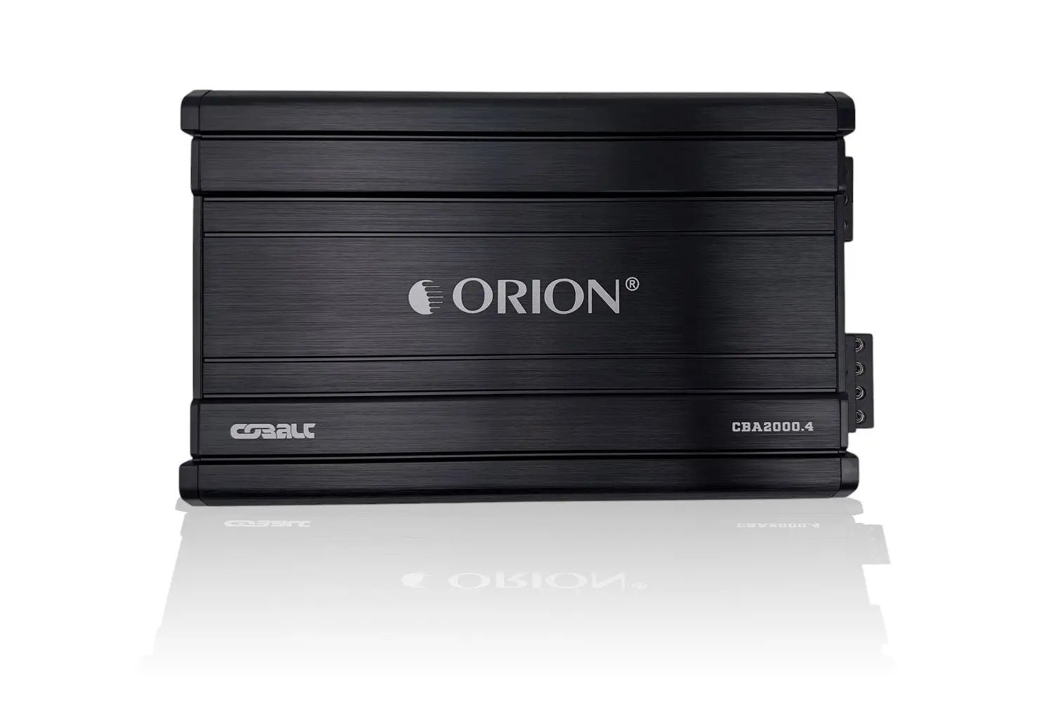 Orion CBA2000.4 CBA2000.4 - 2000 Watt MAX 4 Channel Class A/B Amplifier Orion