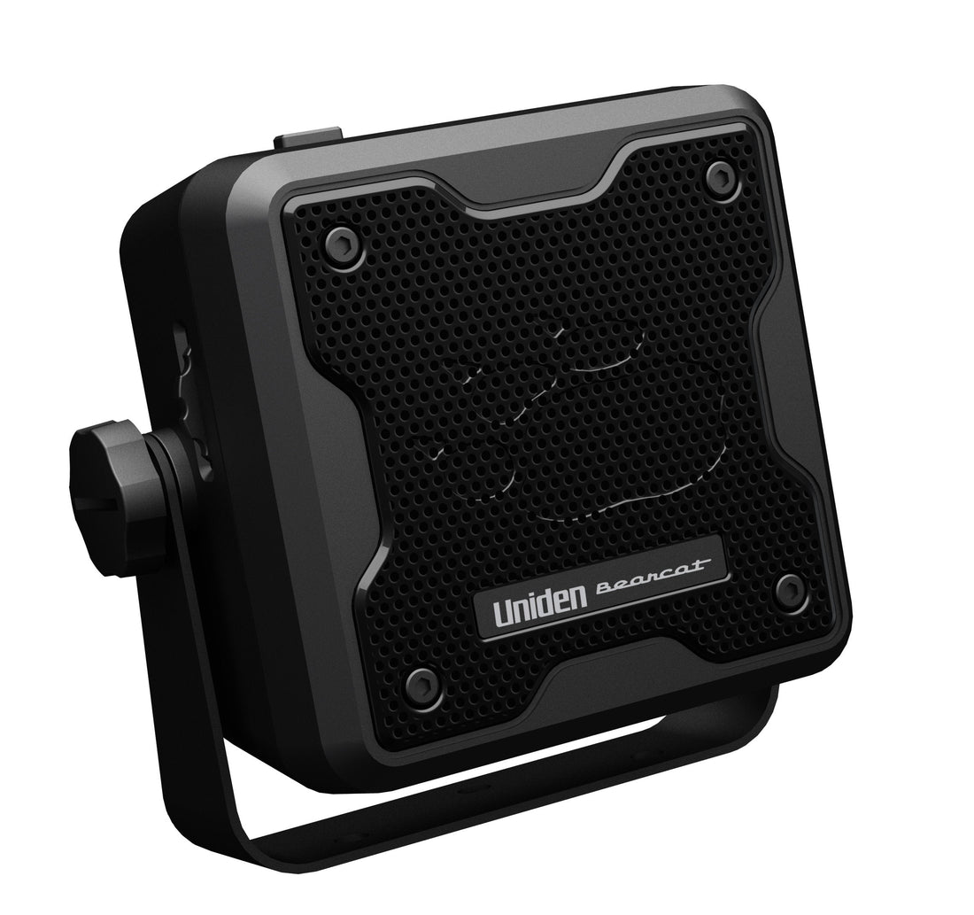 Uniden BC23A Bearcat Amplified External Speaker Hustler