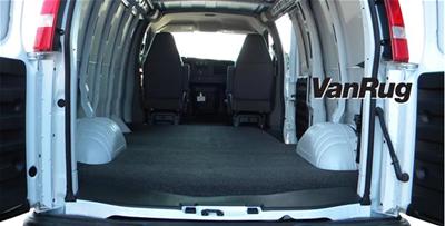 BedRug VanRug Mats VRG96X Bedrug