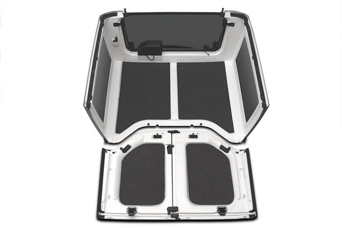 BedRug Jeep Headliners HLJK112DRK Bedrug