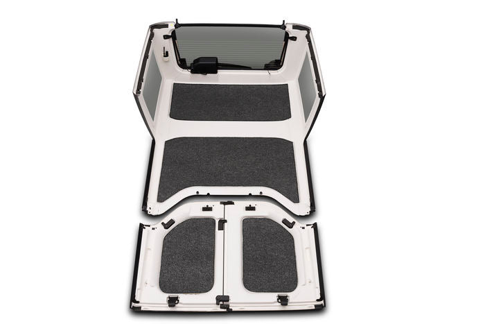 BedRug Jeep Headliners HLJK114DRK Bedrug