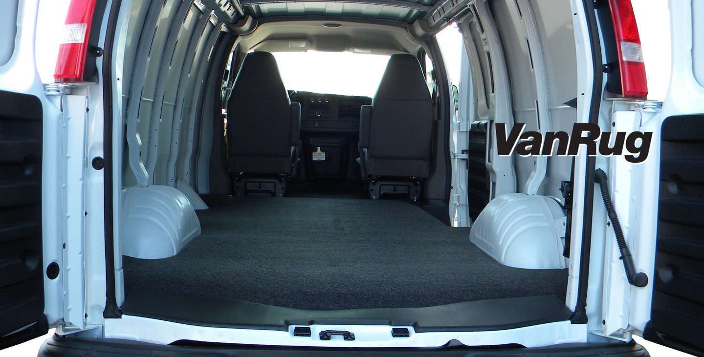BedRug VanRug Mats VRF92 Bedrug