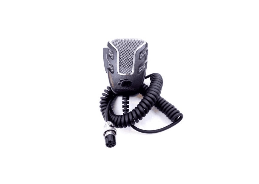 Uniden BMKG0689001 6-Pin CB Microphone for BC880, BC980 & BearTracker 885 Husky Liners