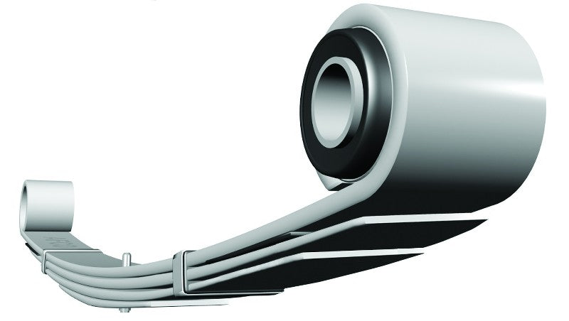 AFCO Racing 20228HDRF Reinforced Leaf Spring Camaro Type 205 lb. Rate  6-3/8 Inch Arch Afco Racing Products