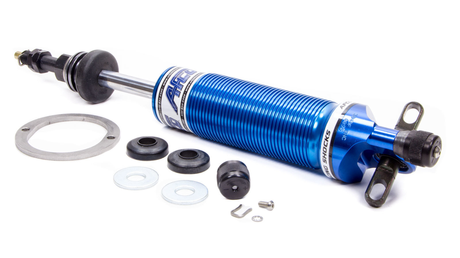 AFCO Racing 3840F/BNC Aluminum 4 Inch  Stroke  Coil-Over  Double Adjustable  1967-69 Camaro Firebird  BNC Afco Racing Products