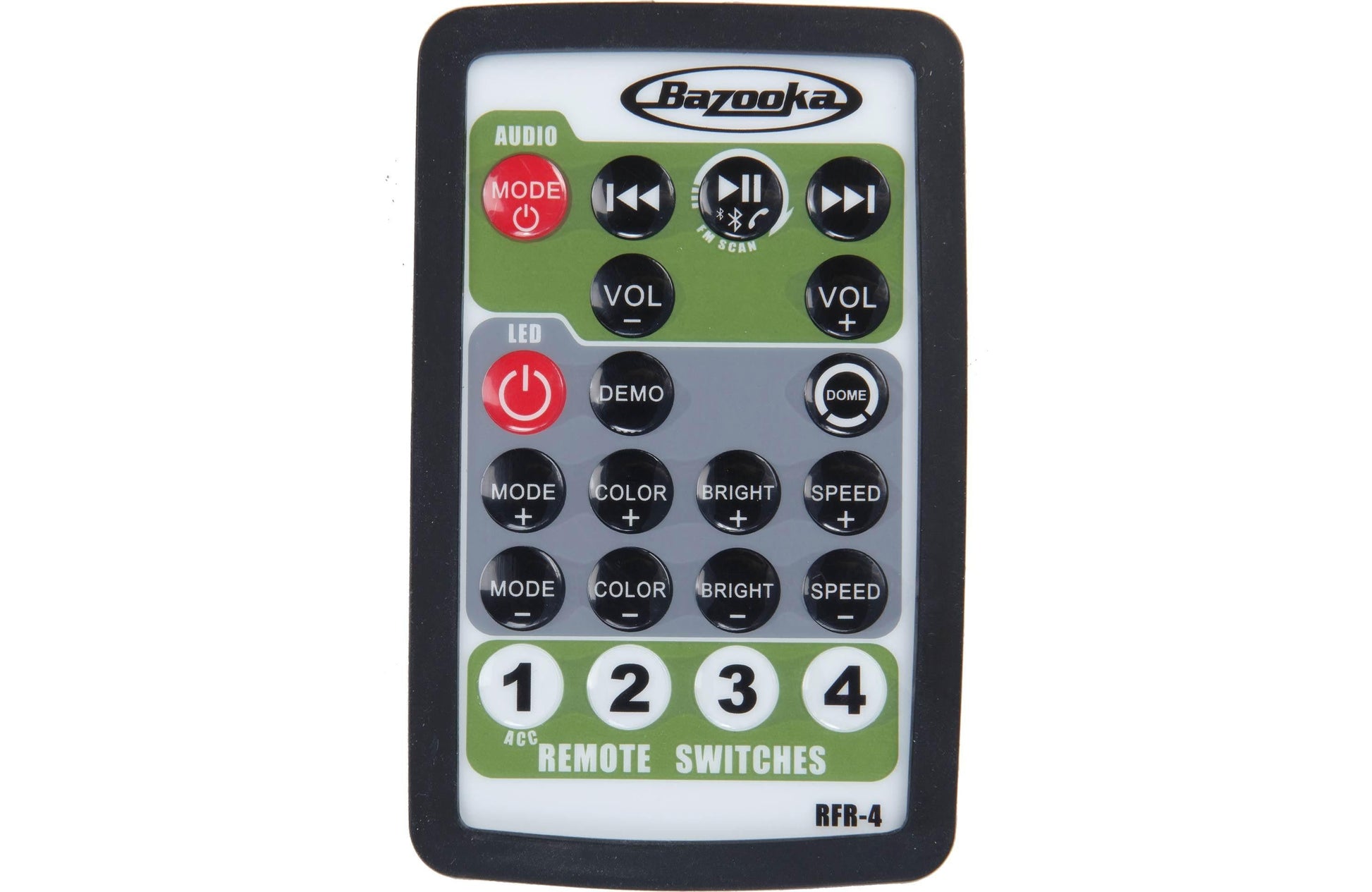 Bazooka BPB36-G2 36" 450-Watt Bluetooth G2 Party Bar with LED System Bazooka