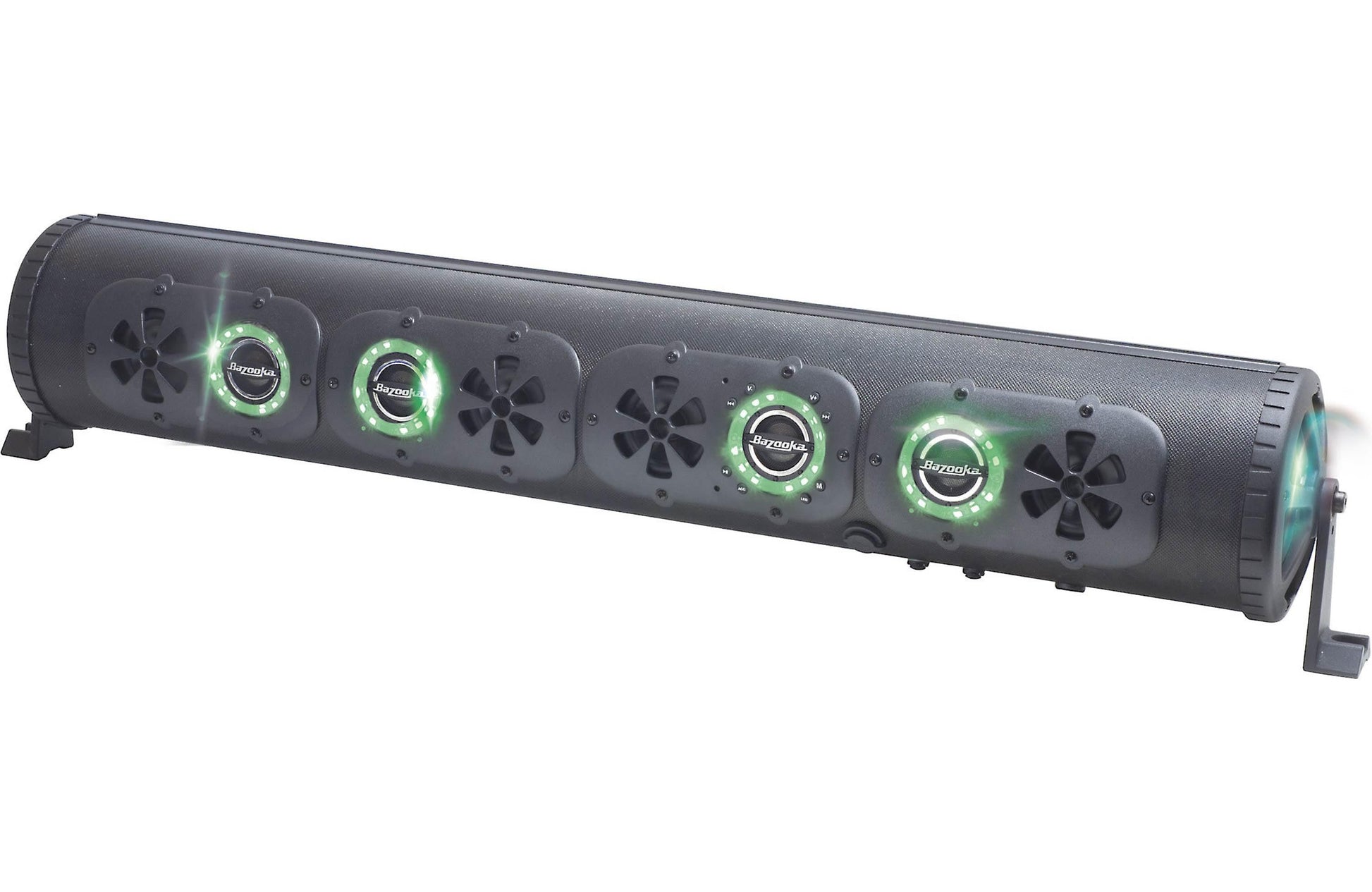 Bazooka BPB36-G2 36" 450-Watt Bluetooth G2 Party Bar with LED System Bazooka
