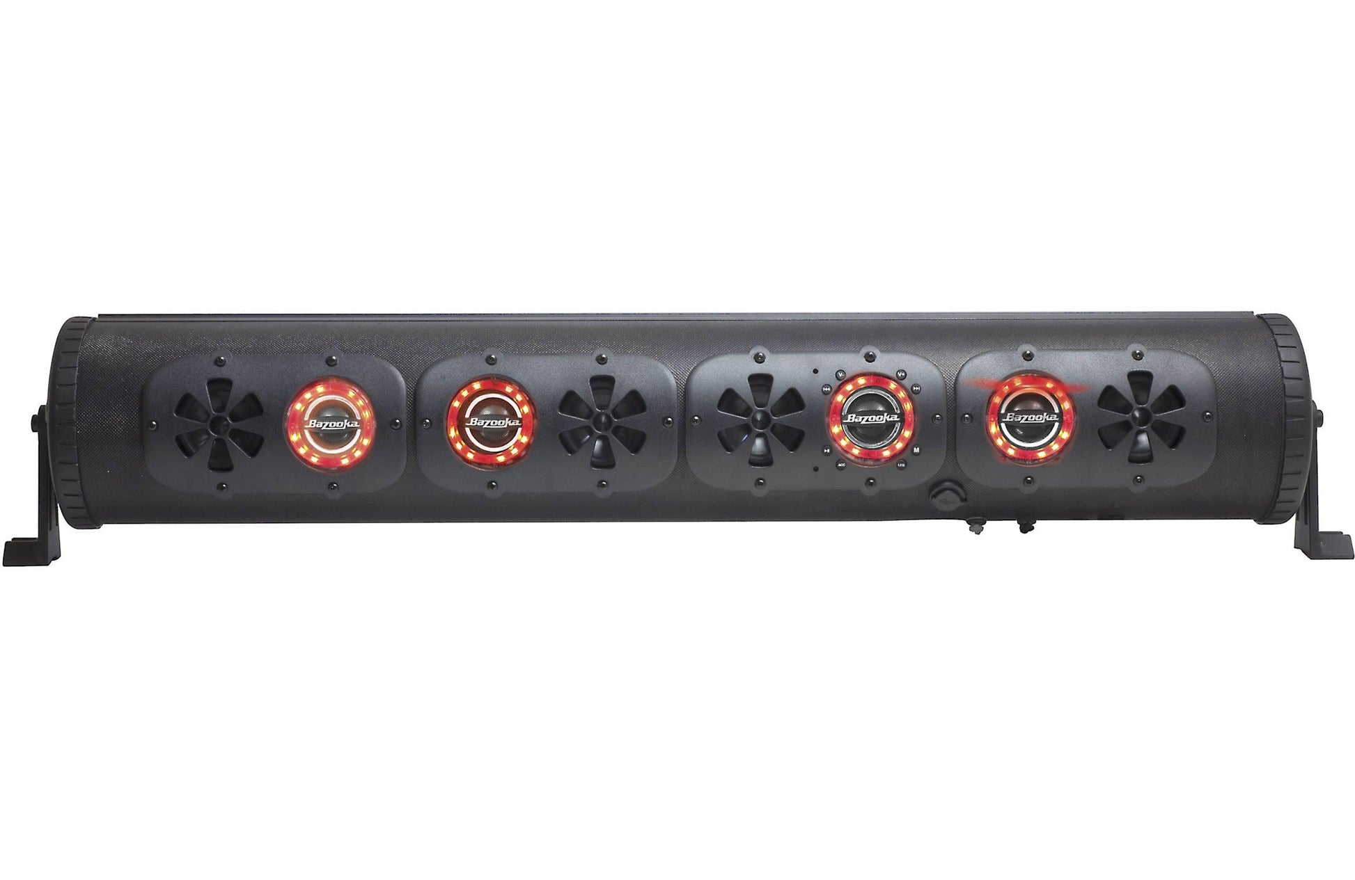 Bazooka BPB36-G2 36" 450-Watt Bluetooth G2 Party Bar with LED System Bazooka
