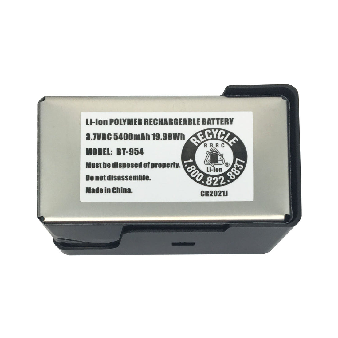 Uniden BPS100 SDS100 Battery Hustler