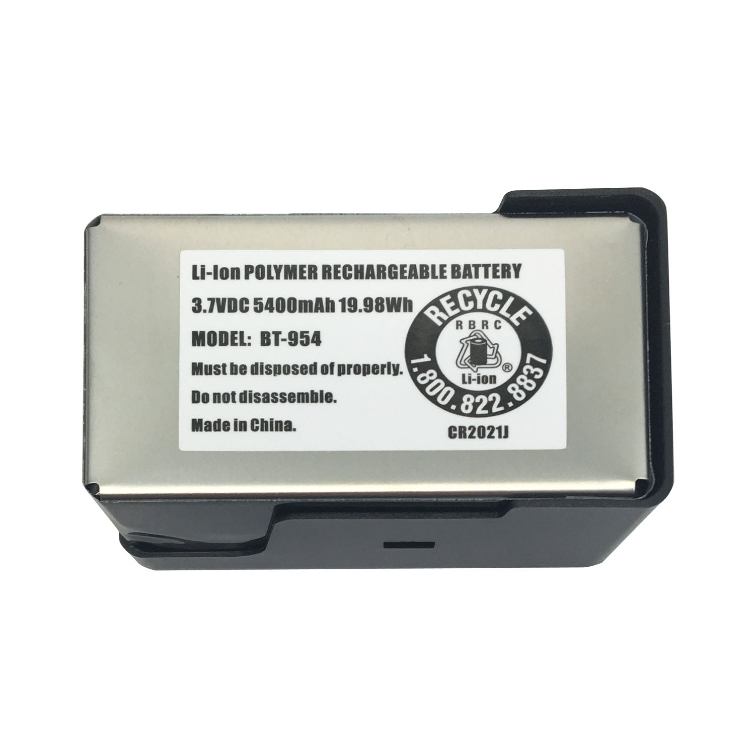 Uniden BPS100 SDS100 Battery Hustler
