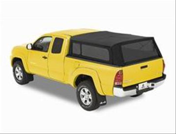 Bestop Supertops para camionetas 7630235 Techo blando, cubierta para caja de camioneta Supertop, lona, ​​Black Diamond, Ford, GMC, Mazda, Chevy, cada una