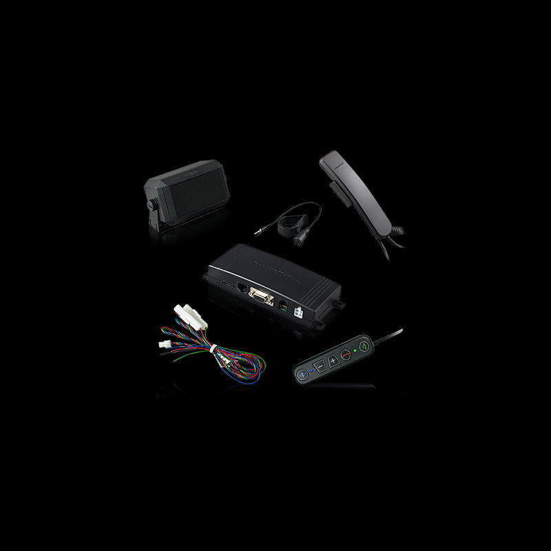 Smoothtalker BTK1NA Bluetooth Hands Free Install Kit (with privacy)