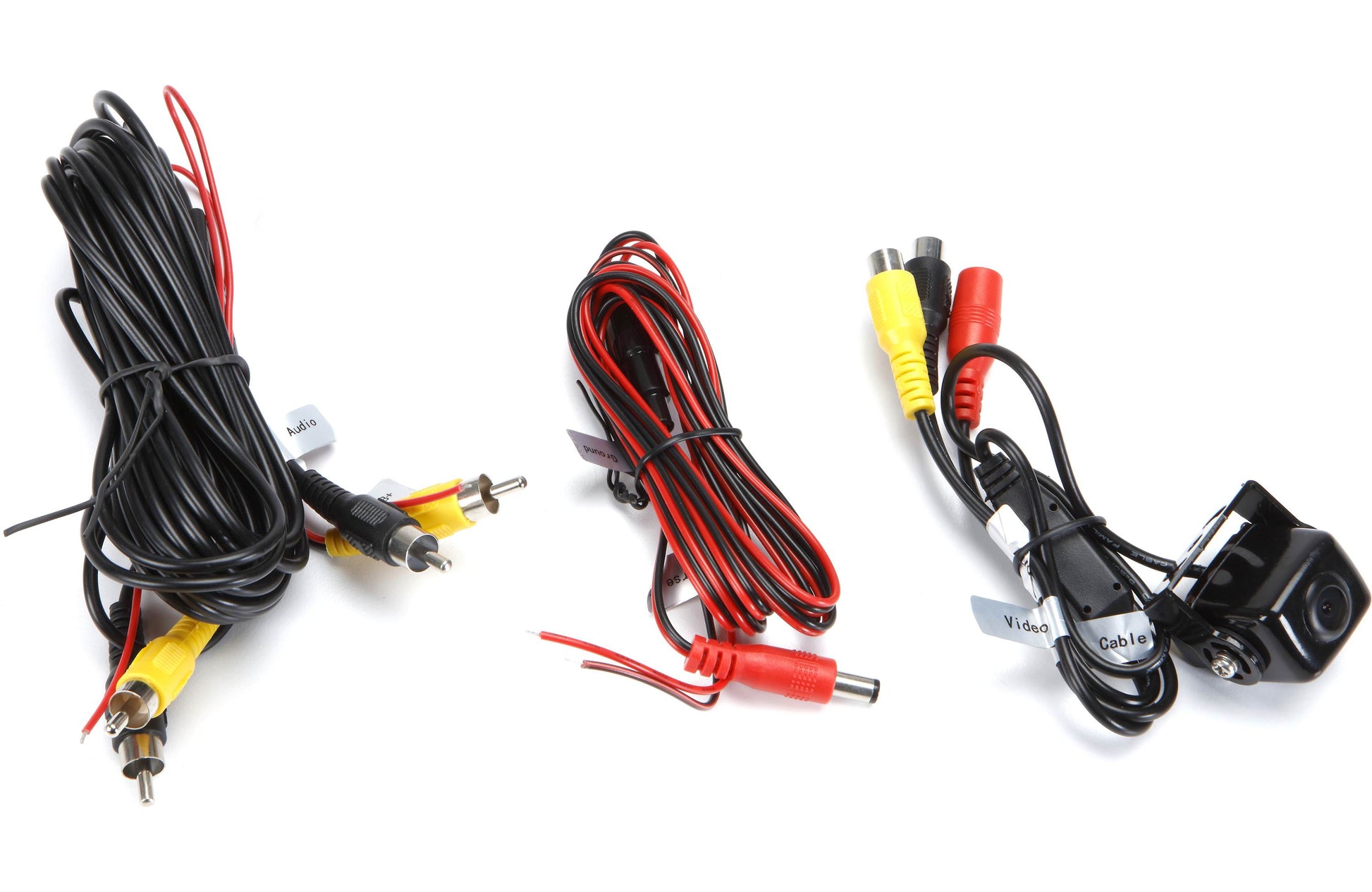 Jensen BUCAM300AJ Backup camera with microphone Jensen