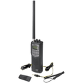 Uniden PRO501TK 40 Channel CB Radio with Weather Scan and Magnetic Mount Antenna Uniden